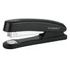 Q-Connect Full Strip Plastic Stapler Black KF01057