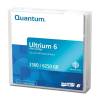 Quantum 2500 GB Blank Data Tape Cartridge for LTO Untrium 6 Drives