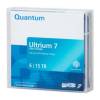 Quantum 6TB Blank Data Tape Cartridge - 1.27cm