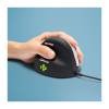 R-Go Tools Ergonomic mouse R-Go HE Break with break software, large (hand size