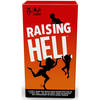 Raising Hell Card Game A Party Game For Adults Who Know Kids Can Be A Real Pain!