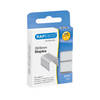 Rapesco 26/6mm Galvansised Staples - Box of 2000 (S2662MA3)
