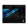 Rapoo V1000 Gaming Mouse Pad Black Blue (13823)