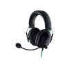 Razer Blackshark V2 X Gaming Headset USB Wired Black Green (RZ04-04570100-R3M1)