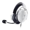 Razer BlackShark V2 X Gaming Headset - Wired, Head-Band, Black/Wwhite