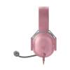 Razer BlackShark V2 X Wired Gaming Headset - Pink and Grey