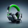 Razer BlackShark V3 X HyperSpeed Wired & Wireless Bluetooth Headset - Black and