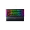 Razer BlackWidow V4 Mechanical Gaming keyboard Black US 75% (RZ03-05000400-R3