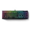 Razer BlackWidow V4 X Mechanical Gaming keyboard Green Switch Black (RZ03-047003