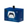 Razer Gaming Quick Charging Controller Stand for PS5 White (RC21-01900100-R3M1)