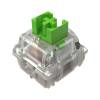 Razer Linear Mechanical Key Switches Transparent Green 36 Pack (RC21-02040200-R3