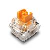 Razer Linear Mechanical Key Switches Transparent Orange 36 Pack (RC21-02040300-R