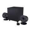 Razer Nommo V2 Pro 2.1 PC Gaming Speakers with Wireless Subwoofer Black (RZ05-04