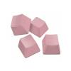 Razer PBT Keycap 120 Piece Upgrade Kit with Coiled Cable Pink (RC21-01491000-R3M