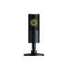 Razer Seiren Emote Microphone and Headphone Amplifier Black (RZ19-03060100-R3M1)