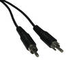 RCA Male-Male Audio Cable - 1.2 Metres