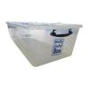 Really Useful 134 Litre Plastic Storage Box BASE ONLY