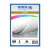 Refresh Cartridges Canvas Cotton A4 Inkjet Photo Paper 260gsm - 5 Sheets
