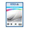 Refresh Cartridges Duo Matte Double Sided A3 Professional Inkjet Photo Paper 220