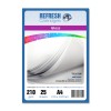 Refresh Cartridges Glossy Coated A4 Professional Inkjet Photo Paper 210gsm - 25