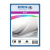 Refresh Cartridges Glossy Coated A4 Professional Inkjet Photo Paper 130gsm 20 Pa