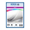 Refresh Cartridges Glossy Coated A3 Professional Inkjet Photo Paper 210gsm - 25