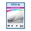 Refresh Cartridges Glossy Resin Coated (Micro Porous) A4 Inkjet Printer Photo Pa