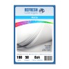 Refresh Cartridges Matte Coated 6x4\" (150x100mm) Professional Inkjet Photo Paper