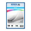 Refresh Cartridges Matte Coated 7x5\" Professional Inkjet Photo Paper 190gsm 60 P