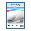 Refresh Cartridges Matte Coated A4 Professional Inkjet Photo Paper 150gsm - 100