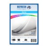 Refresh Cartridges Matte Coated A4 Professional Inkjet Photo Paper 190gsm - 50 S