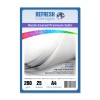Refresh Cartridges Satin Resin Coated (Micro Porous) A4 Inkjet Printer Photo Pap
