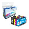 HP 937E Remanufactured High Capacity Ink Cartridge Multipack