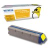 OKI 45536553 Yellow Remanufactured Toner Cartridge