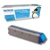 OKI 45536555 Cyan Remanufactured Toner Cartridge