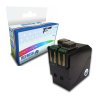 IX-3/IX-5 (3114991) Blue Remanufactured Ink Cartridge for Quadient