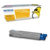 42918925 Yellow Remanufactured Toner Cartridge Replacement for OKI Printers