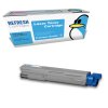 42918927 Cyan Remanufactured Toner Cartridge Replacement for OKI Printers