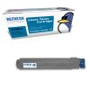 OKI 44036028 Black Remanufactured Toner Cartridge