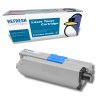 OKI 44469814 Black Remanufactured Toner Cartridge