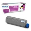 45396214 Magenta Remanufactured Toner Cartridge Replacement for OKI Printers