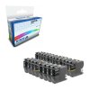 Brother LC421XLVAL High Capacity Remanufactured Ink Cartridge Super Saver Set