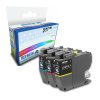 Brother LC421XLC/M/Y High Capacity Remanufactured Ink Cartridge Colour Multipack