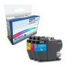 Brother LC422XLCMY Remanufactured High Capacity Ink Cartridge Multipack