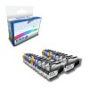 Brother LC424 Multipack of 20 Remanufactured Ink Cartridges