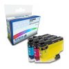 Brother LC426XL High Capacity Tri-Colour Remanufactured Ink Cartridge Multipack
