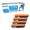 Brother TN241 Remanufactured Toner Cartridge Set