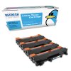 Brother TN248 Remanufactured Toner Cartridge Multipack