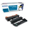 Brother TN2510XL & DR2510 Black Remanufactured Imaging Pack