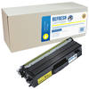 Remanufactured Brother TN-421Y Yellow Toner Cartridge